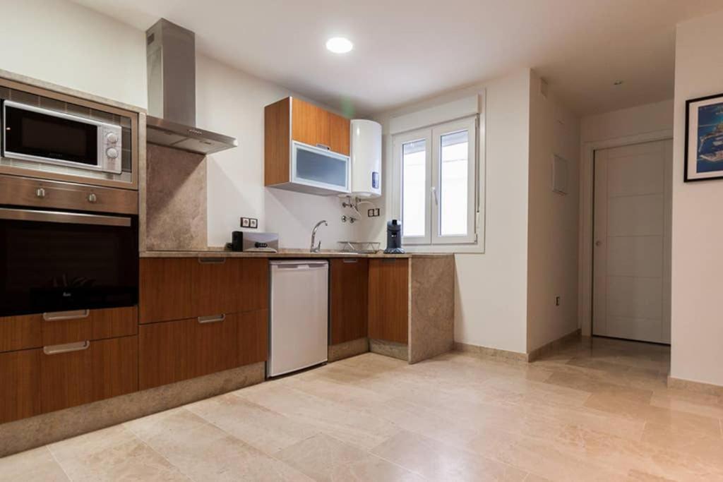 La Casa De Colon - Apartamento Doble En El Centro Leilighet Cádiz Eksteriør bilde