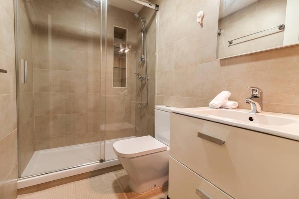 La Casa De Colon - Apartamento Doble En El Centro Leilighet Cádiz Eksteriør bilde